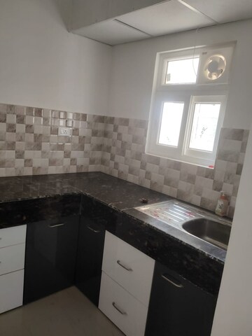 Kitchen in 1 BHK Apartment at Ashar Metro Towers, Vartak Nagar – for Sale