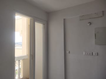Building Lobby in 1 BHK Apartment at Ashar Metro Towers, Vartak Nagar – for Sale