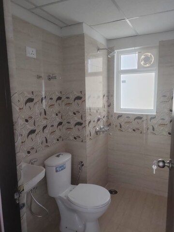 Bathroom in 1 BHK Apartment at Ashar Metro Towers, Vartak Nagar – for Sale