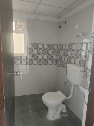 Bathroom in 1 BHK Apartment at Ashar Metro Towers, Vartak Nagar – for Sale
