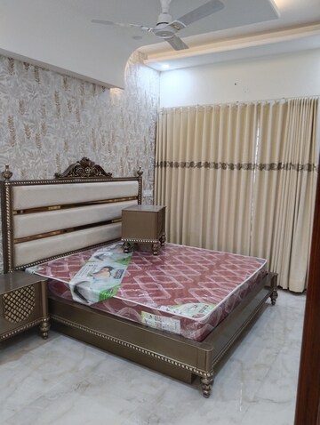 Bedroom in 3 BHK Villa at Ambala Highway – for Sale