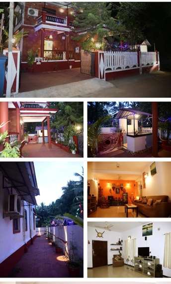 4 BHK Villa For Rent in Siolim North Goa  7132015