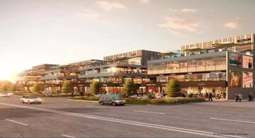  Office Space – Exterior View View at Bhutani City Center, Sector 150 - for Sale