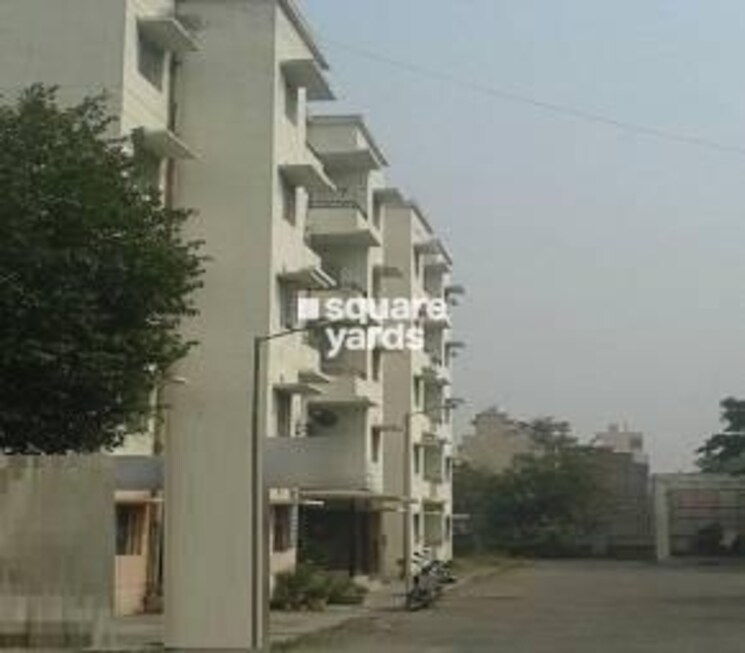 Exterior View, ngk-kahlon-emporium 2.5 Bedroom 1290 Sq.Ft. Apartment In Vrindavan Yojna Lucknow 7132033
