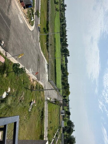  Plot – Exterior View View at Sector 8 - for Sale