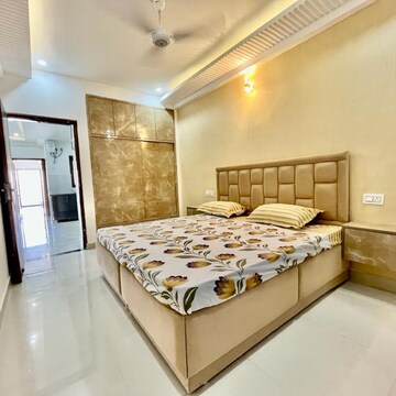 Bedroom in 3 BHK Builder Floor at Peer Mucchalla – for Sale