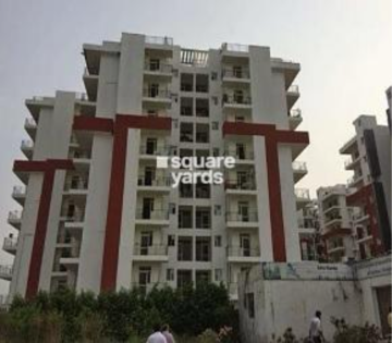 3 BHK Builder Floor – Exterior View View at Peer Mucchalla - for Sale