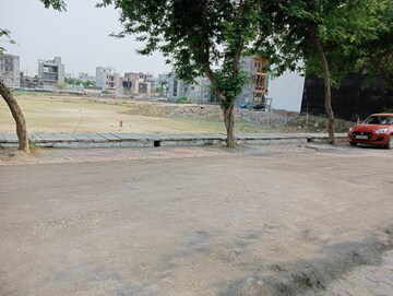  Plot – Exterior View View at Sector 117 - for Sale