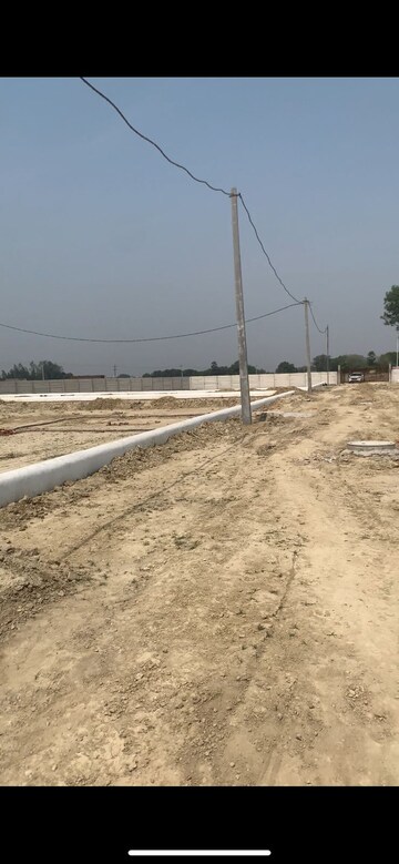 Plot Area in  Plot at Bijnor – for Sale