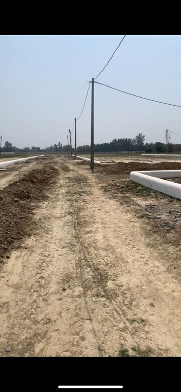 Plot Area in  Plot at Bijnor – for Sale