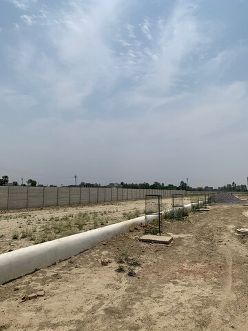 Plot Area in  Plot at Bijnor – for Sale