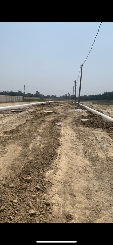 Plot Area in  Plot at Bijnor – for Sale