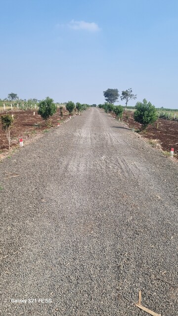  Plot For Sale in Shikrapur