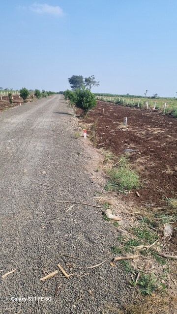 Plot Area in  Plot at Shikrapur – for Sale