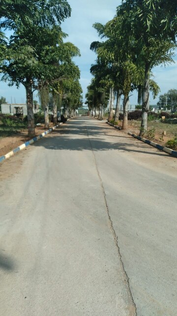  Plot – Exterior View View at Brinda Imperial, Jigani - for Sale