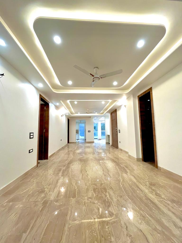 4 BHK Builder Floor For Rent in Sector 57 Gurgaon  7132156