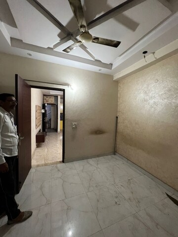 Bedroom in 1 BHK Builder Floor at Vasundhara Sector 1 – for Sale