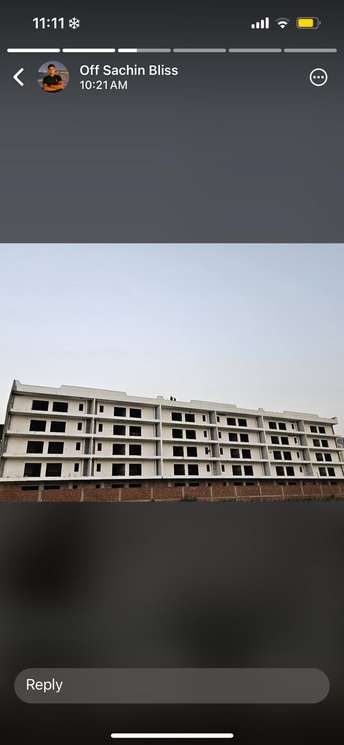 4 BHK Apartment For Resale in Uninav Utopia Morti Ghaziabad  7132208