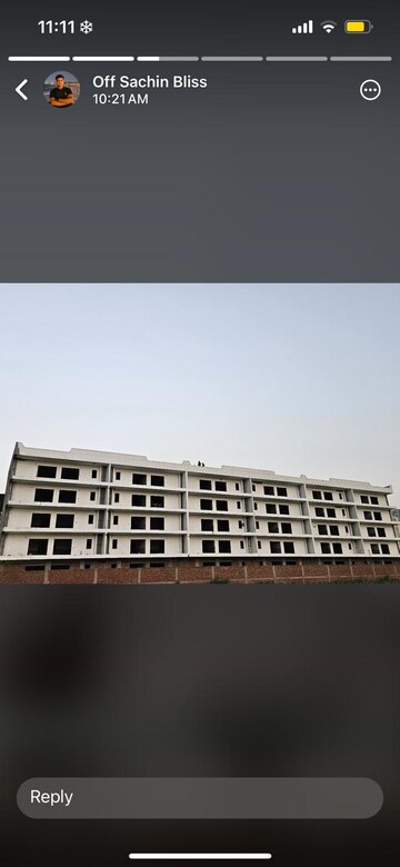 4 BHK Apartment For Sale in Uninav Utopia, Morti