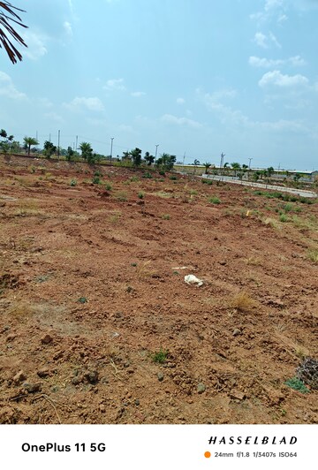 Plot Area in  Plot at Kompally – for Sale