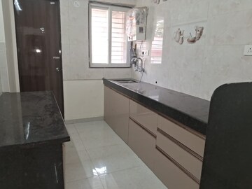 Kitchen in 3 BHK Villa at Chandigarh Citi Center, Vip Road – for Sale