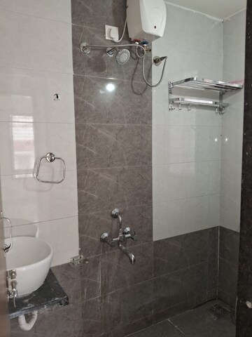Bathroom in 3 BHK Villa at Chandigarh Citi Center, Vip Road – for Sale