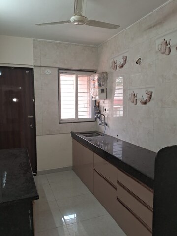 Kitchen in 3 BHK Villa at Chandigarh Citi Center, Vip Road – for Sale