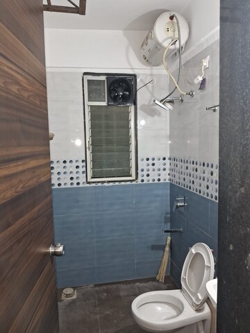 Bathroom in 3 BHK Villa at Chandigarh Citi Center, Vip Road – for Sale