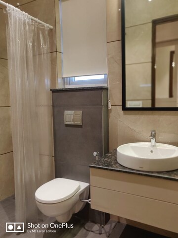 Bathroom in 3 BHK Apartment at Allwin El Spazia, Sanauli – for Sale
