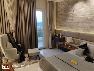 Living Room in 3 BHK Apartment at Allwin El Spazia, Sanauli – for Sale