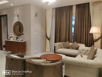 Living Room in 3 BHK Apartment at Allwin El Spazia, Sanauli – for Sale