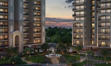 3 BHK Apartment – Exterior View View at Allwin El Spazia, Sanauli - for Sale