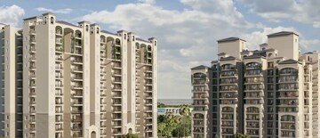 3 BHK Apartment – Exterior View View at Allwin El Spazia, Sanauli - for Sale