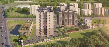 Master Plan in 3 BHK Apartment at Allwin El Spazia, Sanauli – for Sale