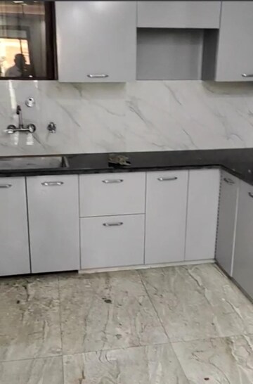 Kitchen in 3 BHK Builder Floor at Sector 2a Vasundhara – for Sale