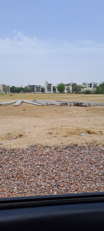  Plot – Exterior View View at BPTP Park Central, Sector 85 - for Sale
