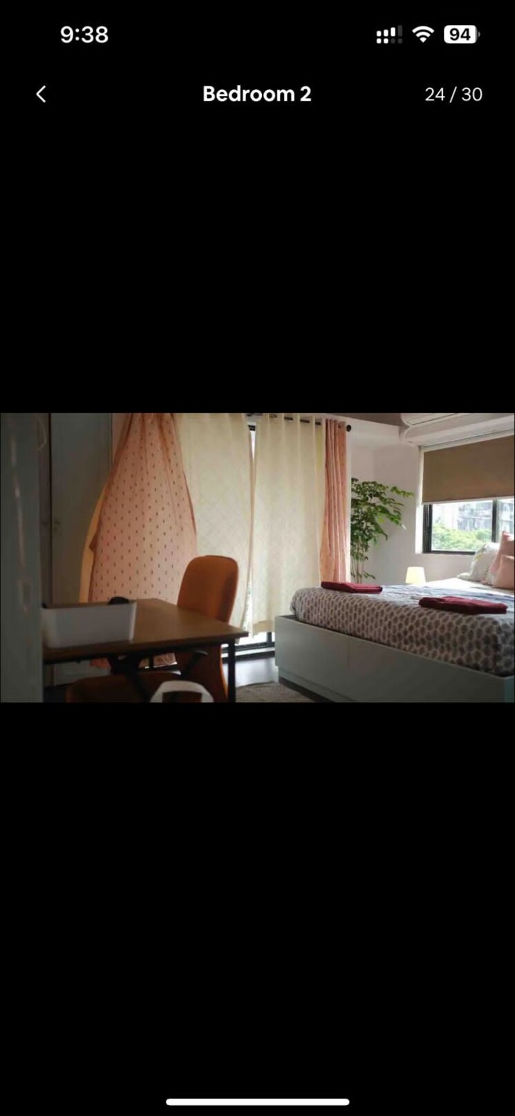 Bedroom, dsk-trilok-apartments 2 Bedroom 750 Sq.Ft. Apartment In Dadar West Mumbai 7132246