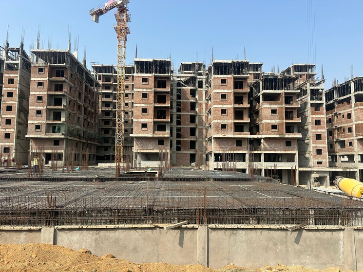 Exterior View, avantika-the-espino 3 Bedroom 1779 Sq.Ft. Apartment In Chanda Nagar Hyderabad 7132315