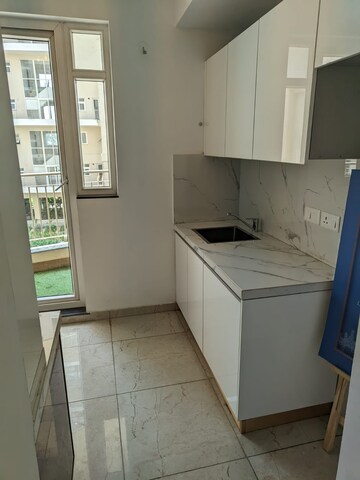 Kitchen in 2 BHK Apartment at BPTP Discovery Park, Sector 80 – for Sale