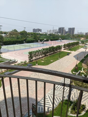 Balcony in 2 BHK Apartment at BPTP Discovery Park, Sector 80 – for Sale