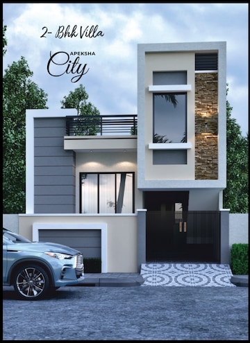 2 BHK Villa For Resale in Chachiyawas Ajmer  7132364