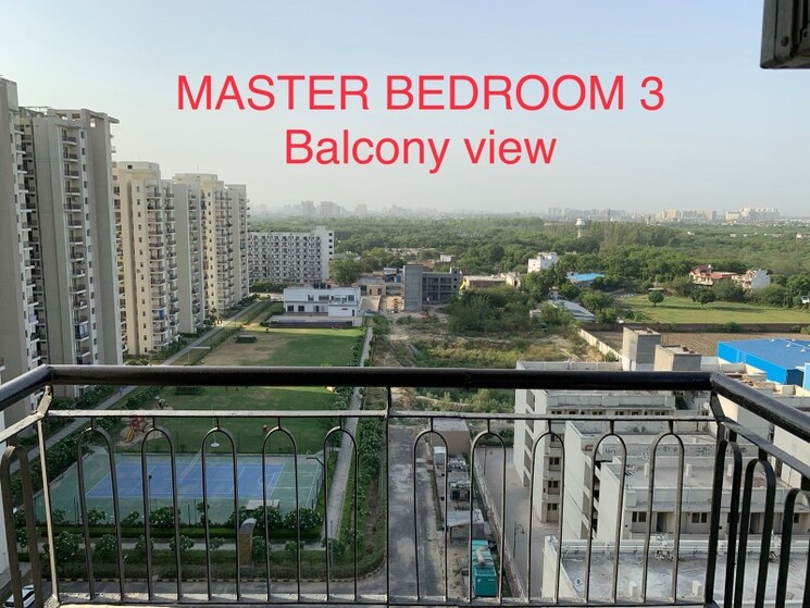 Exterior View, ansal-royal-heritage 3 Bedroom 1485 Sq.Ft. Apartment In Sector 70 Faridabad 7132376