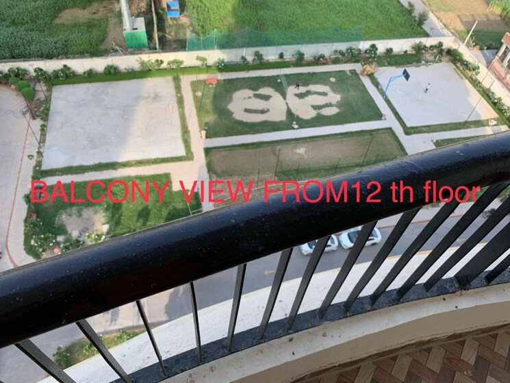 Exterior View, ansal-royal-heritage 3 Bedroom 1485 Sq.Ft. Apartment In Sector 70 Faridabad 7132376