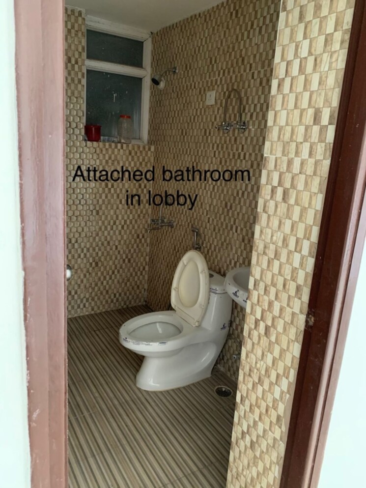 Bathroom, ansal-royal-heritage 3 Bedroom 1485 Sq.Ft. Apartment In Sector 70 Faridabad 7132376