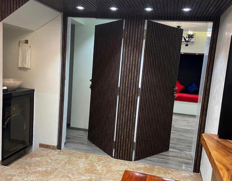 Master Bedroom, north-bombay-society 2 Bedroom 750 Sq.Ft. Apartment In Juhu Mumbai 7132403