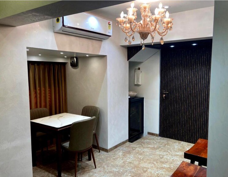 Master Bedroom, north-bombay-society 2 Bedroom 750 Sq.Ft. Apartment In Juhu Mumbai 7132403