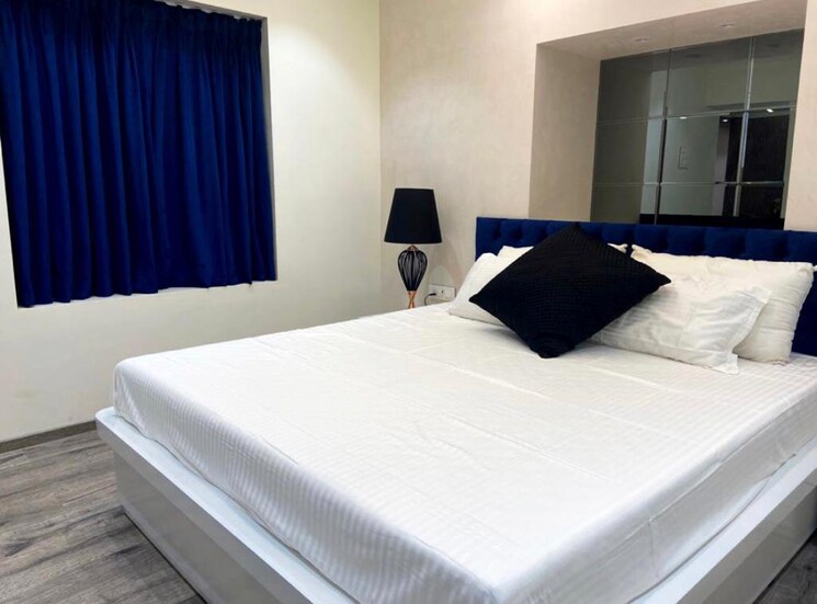 Bedroom, north-bombay-society 2 Bedroom 750 Sq.Ft. Apartment In Juhu Mumbai 7132403