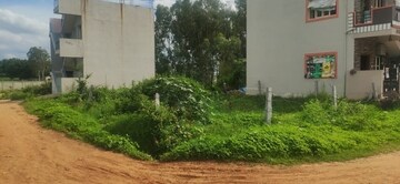  Plot – Garden View at Sampangi Rama Nagar - for Sale