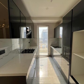 Building Lobby in 3 BHK Apartment at Signature Global City, Sector 37d – for Sale