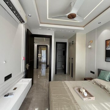 Building Lobby in 3 BHK Apartment at Signature Global City, Sector 37d – for Sale